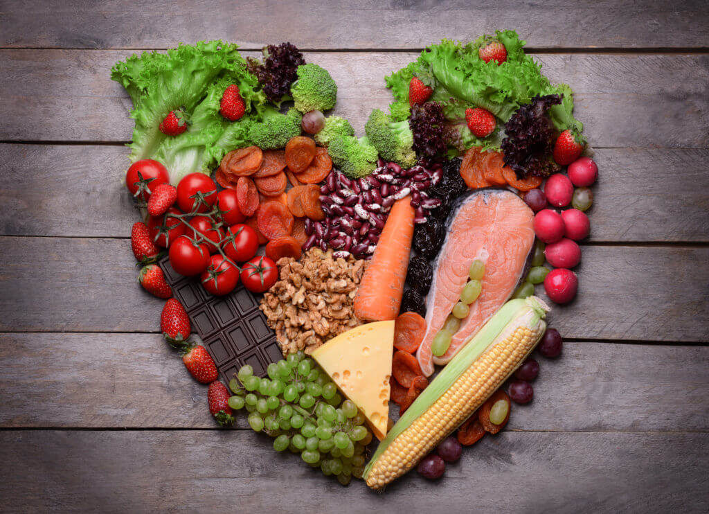 Heart-healthy diets and nutrition tips