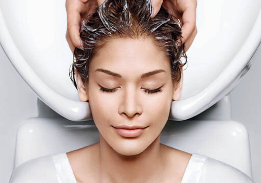 Hair care and scalp health advice