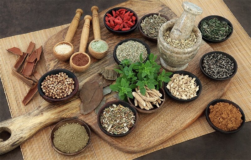 Ayurvedic practices for health and wellness