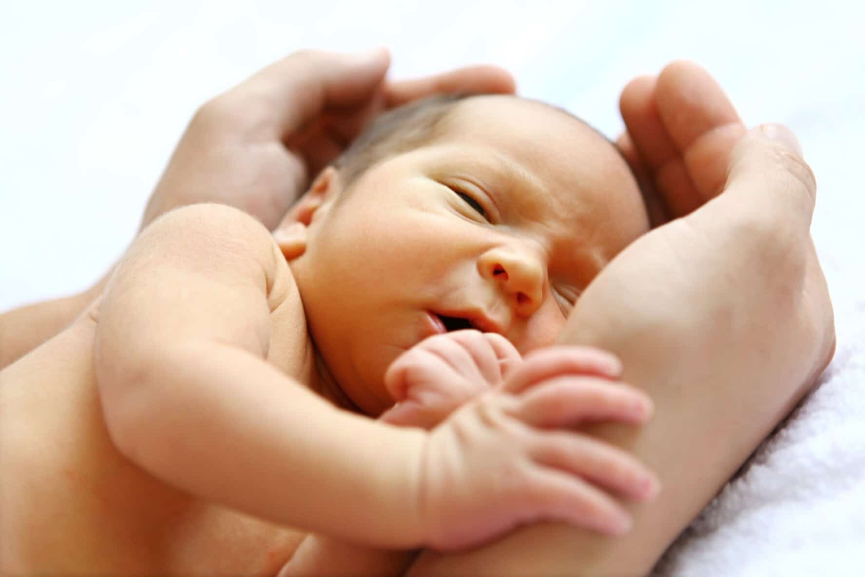 Baby care and infant health guidelines