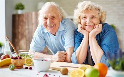 Healthy aging practices for longevity