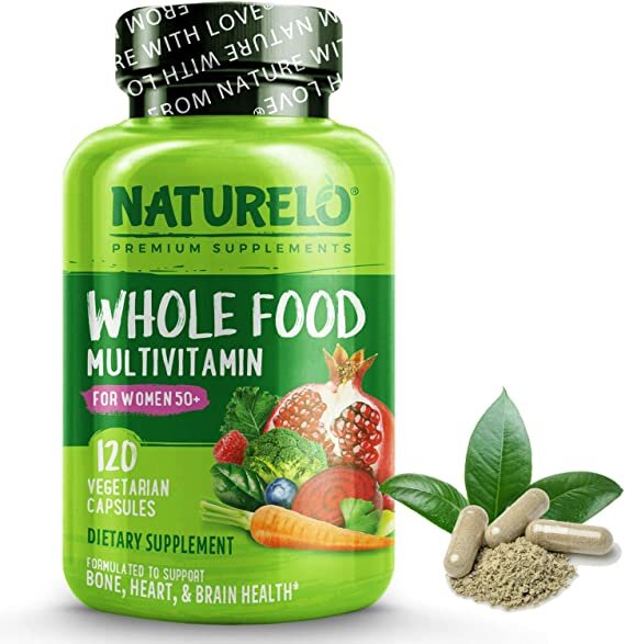 Natural supplements for overall health