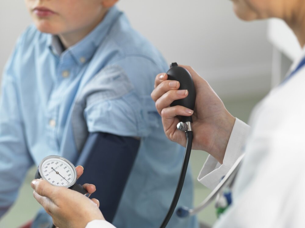 Managing high blood pressure naturally